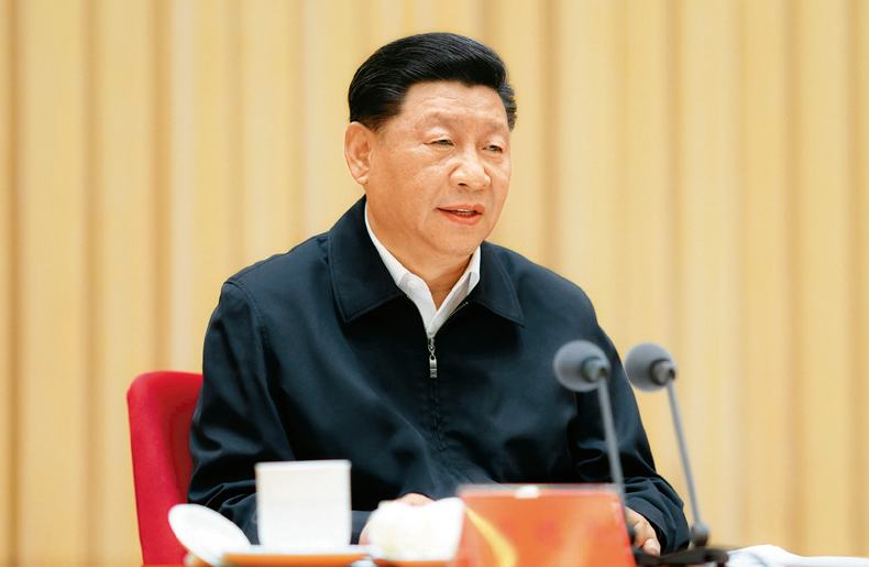 习近平：建设让党中央放心、让人民群众满意的模范机关
